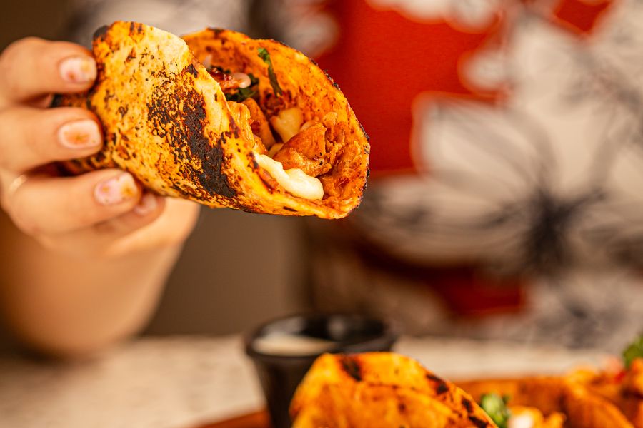 Tacos de Birria