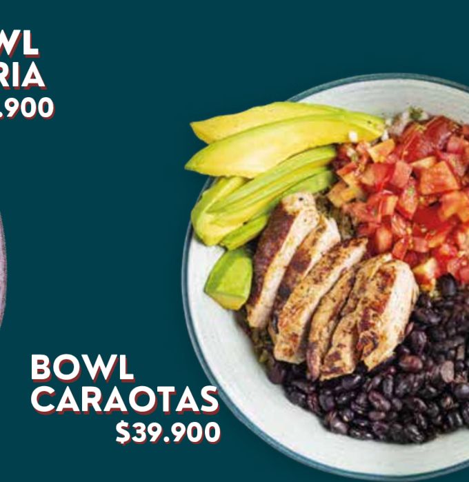 Bowl Caraotas