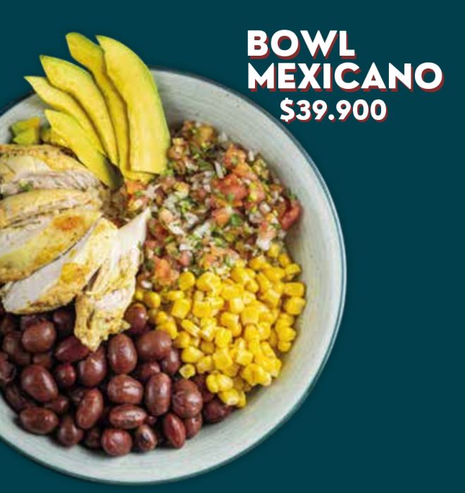 Bowl Mexicano