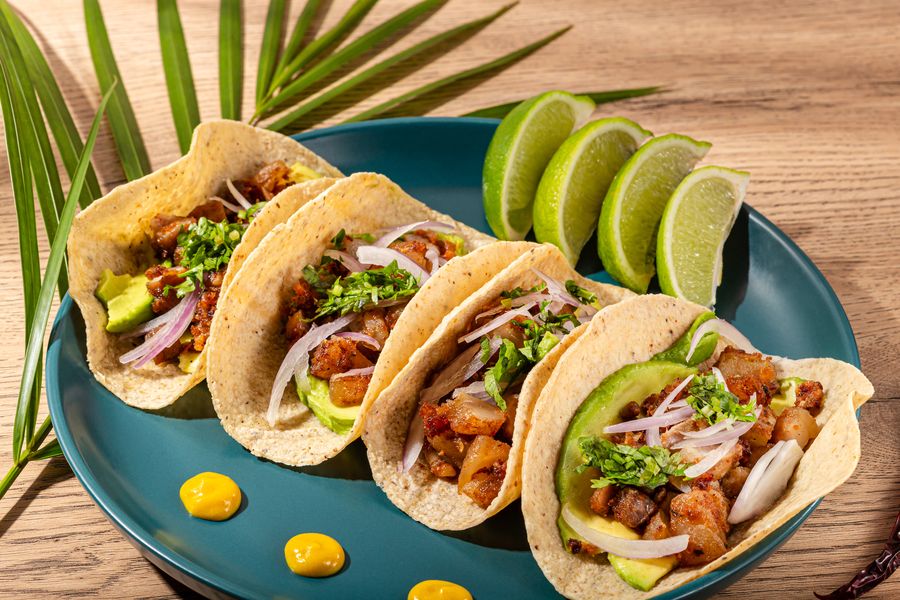 Tacos de Carnitas
