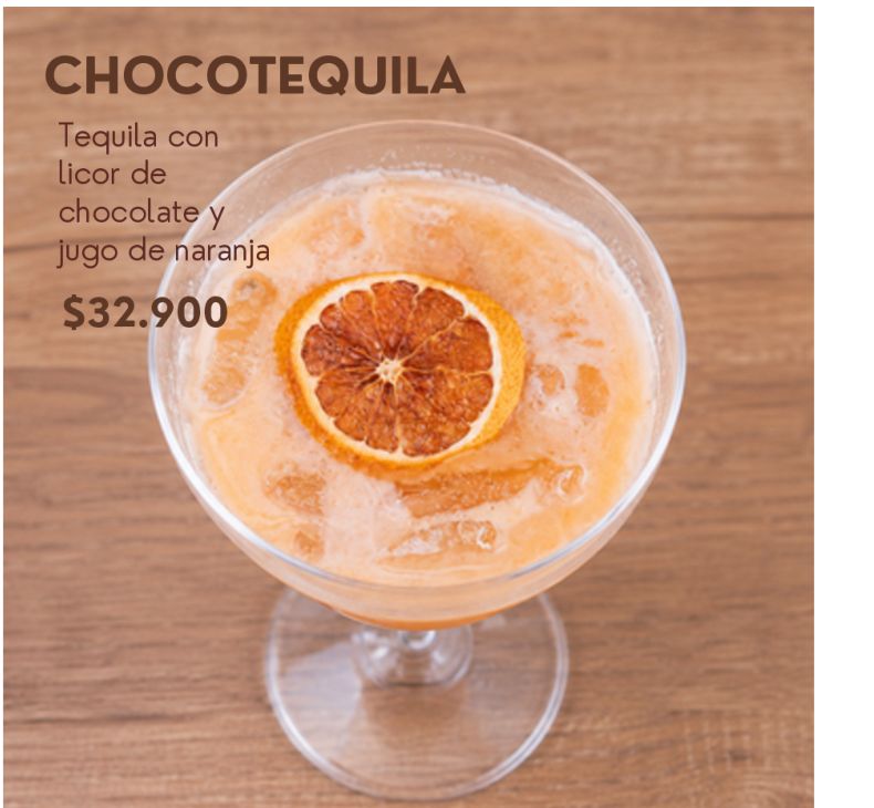 Chocotequila