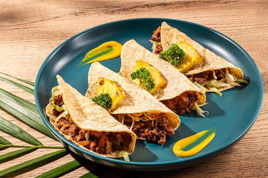 Tacos Cochinita Pibil