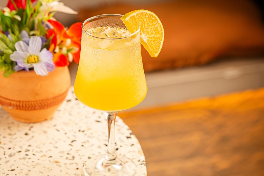 Mimosa de Tequila