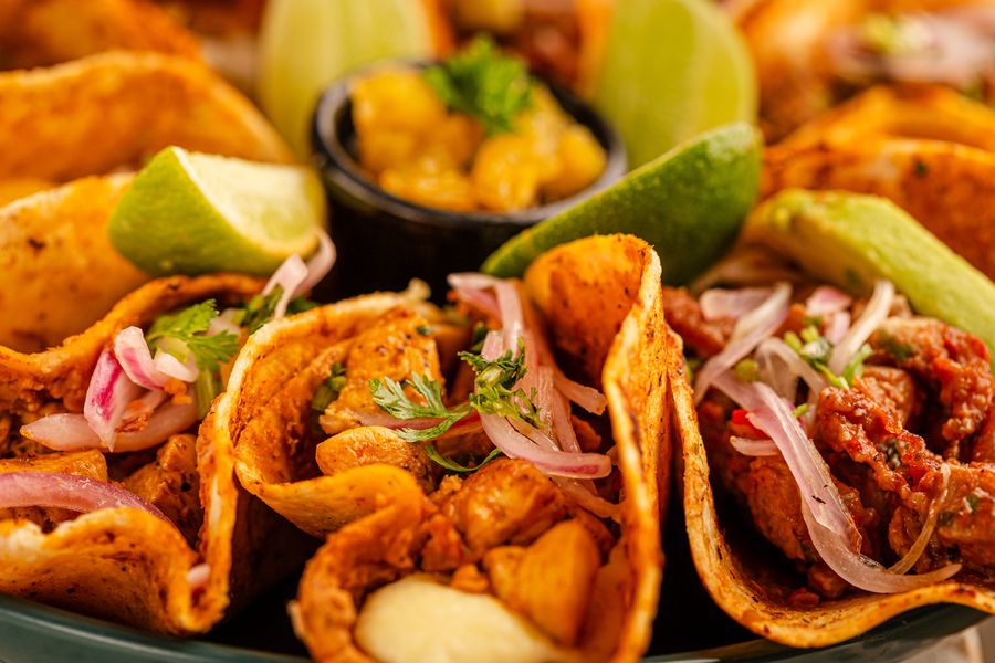 Tacos al Pastor
