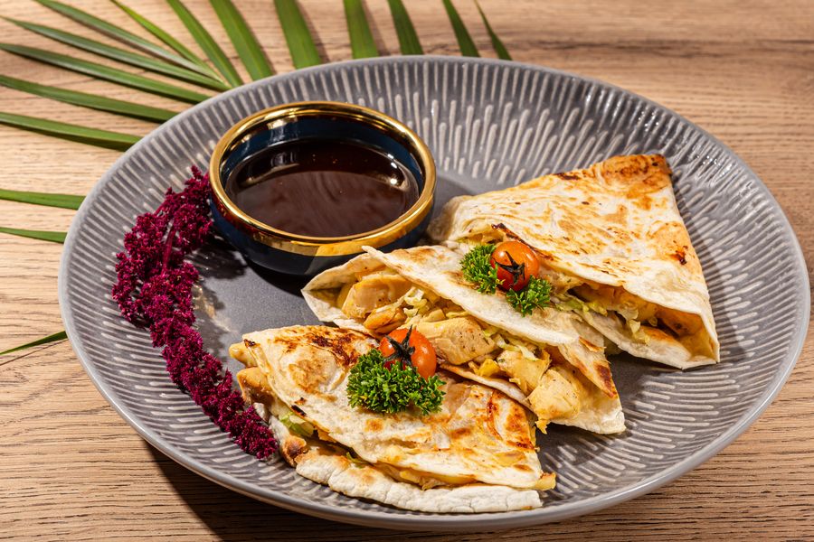 Quesadilla de Carne