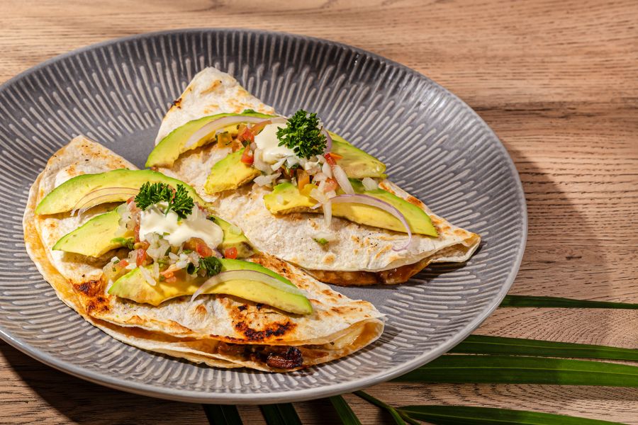 Quesadilla de Pollo